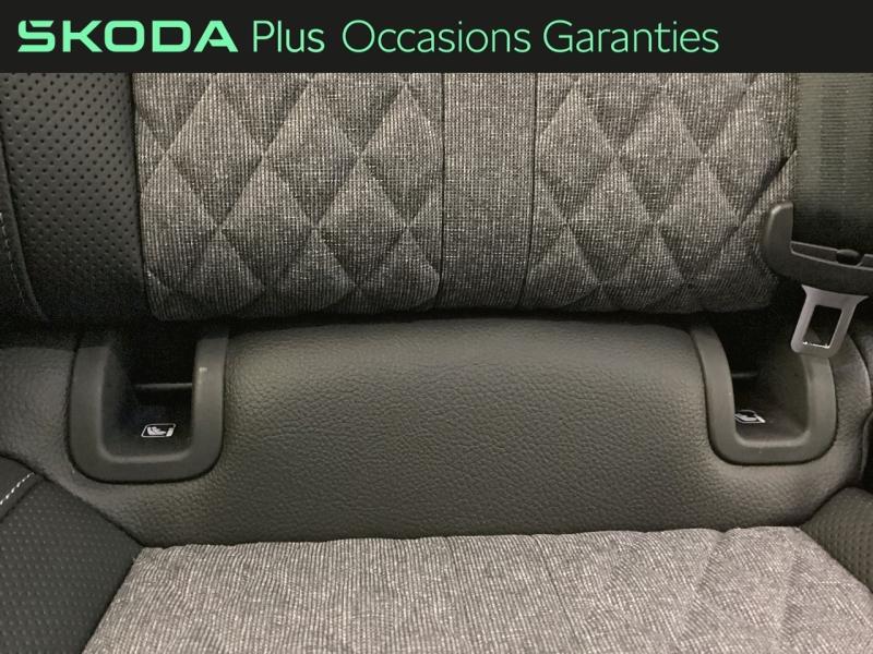 Voitures occasions ŠKODA OCTAVIA Sportline Mougins