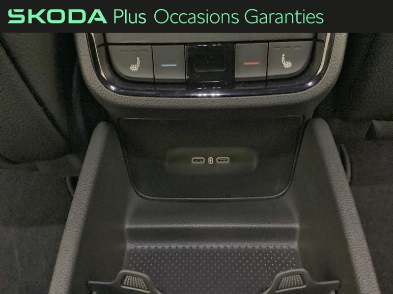 Voitures occasions ŠKODA OCTAVIA Sportline Mougins