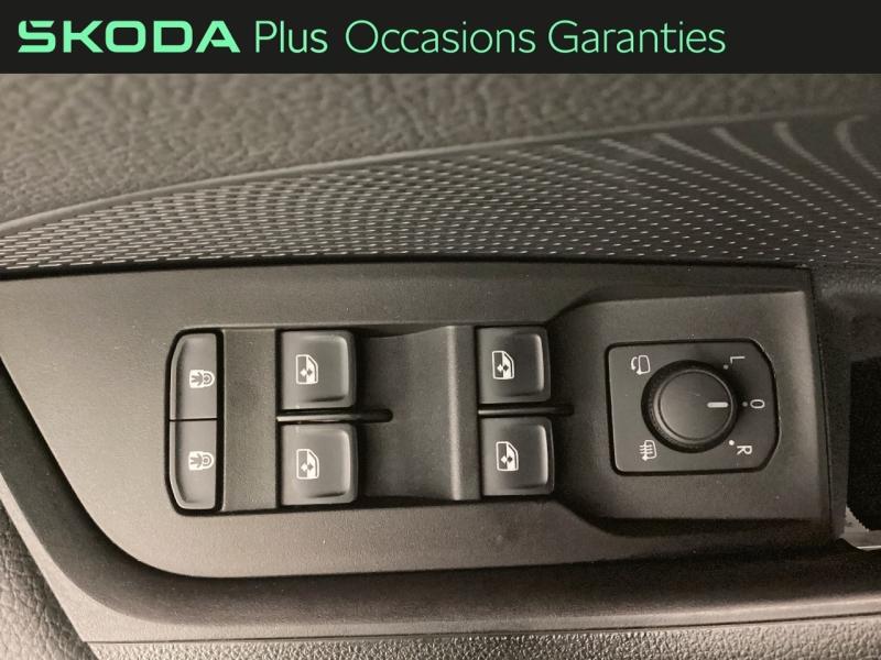 Voitures occasions ŠKODA OCTAVIA Sportline Mougins