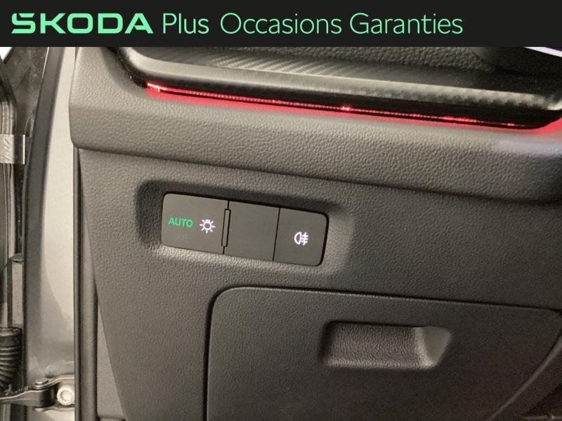 Voitures occasions ŠKODA OCTAVIA Sportline Mougins