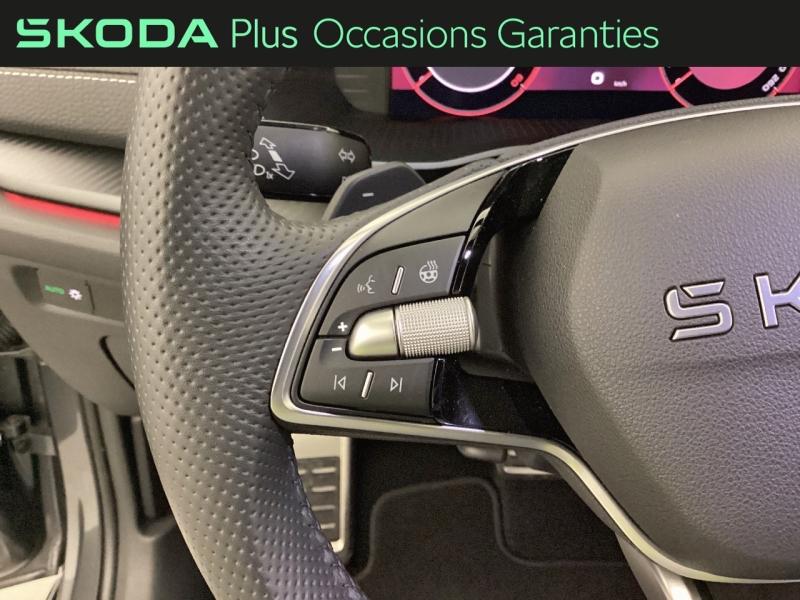 Voitures occasions ŠKODA OCTAVIA Sportline Mougins