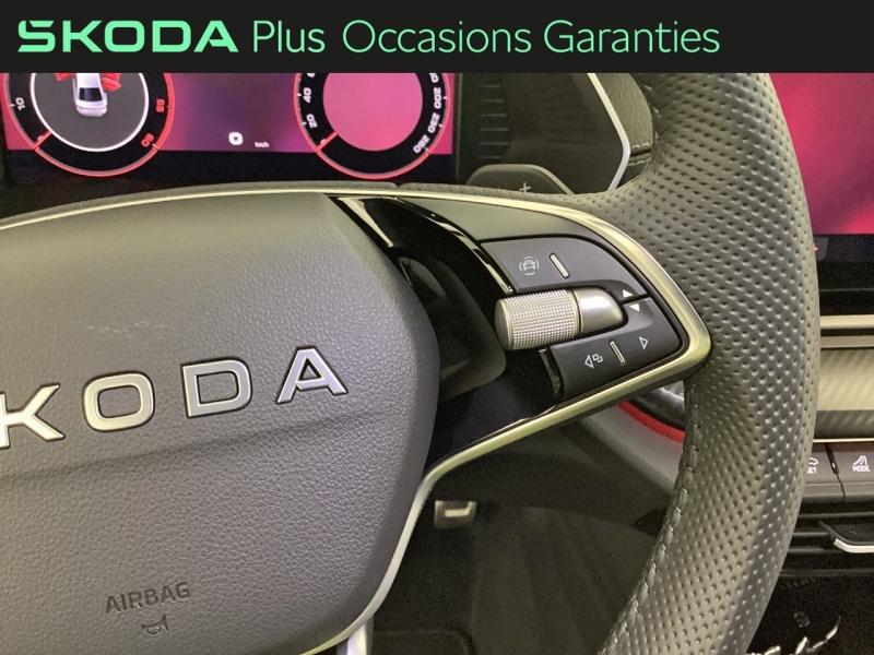 Voitures occasions ŠKODA OCTAVIA Sportline Mougins