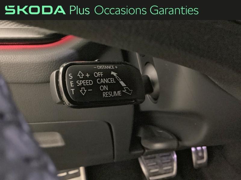 Voitures occasions ŠKODA OCTAVIA Sportline Mougins