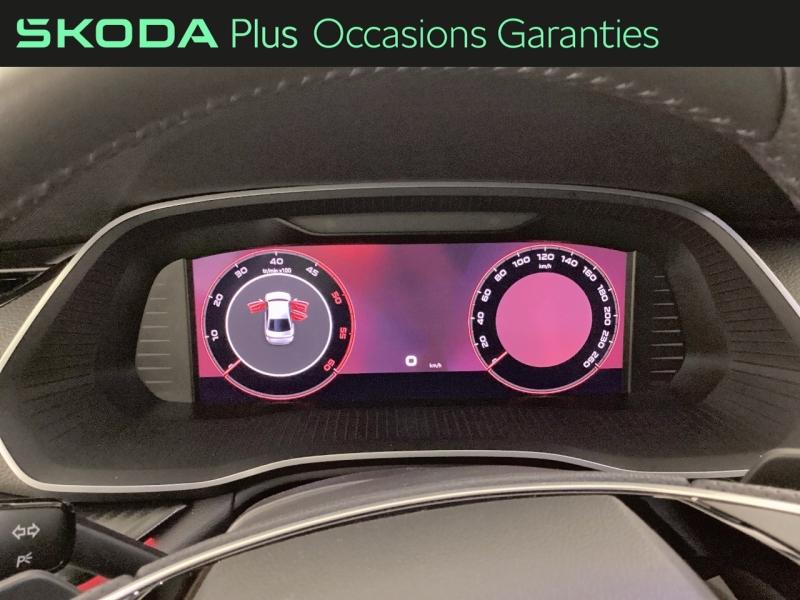 Voitures occasions ŠKODA OCTAVIA Sportline Mougins