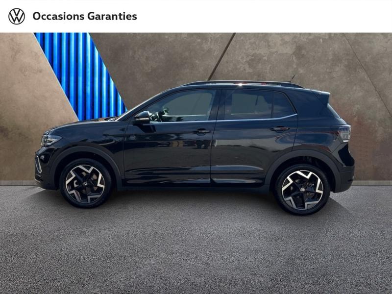 Voitures occasions VOLKSWAGEN T-CROSS R-Line Mougins