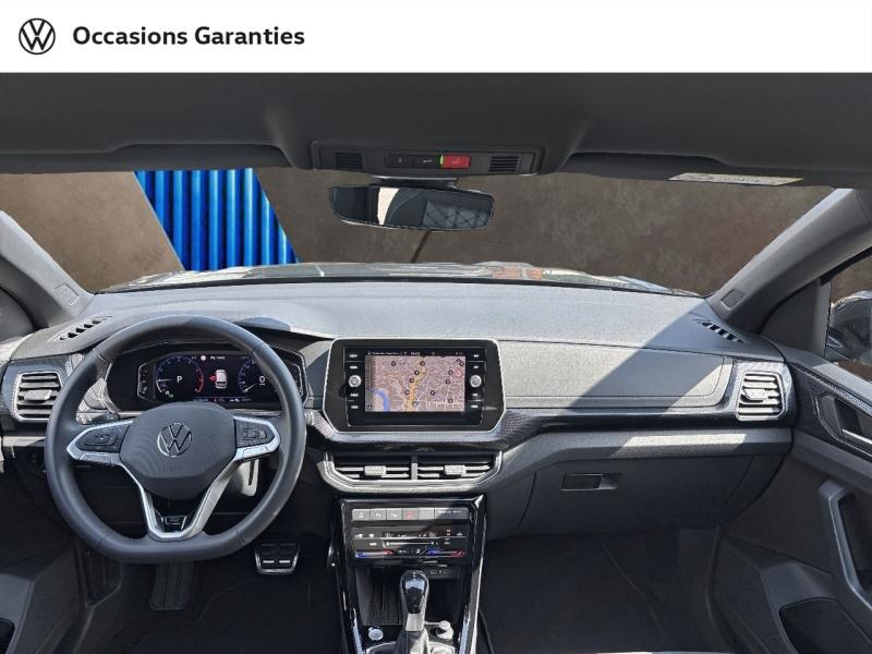 Voitures occasions VOLKSWAGEN T-CROSS R-Line Mougins
