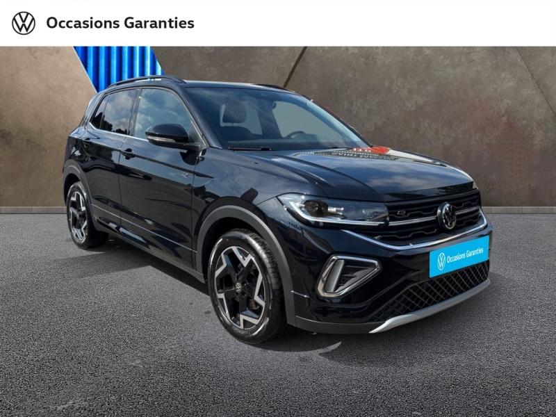 Voitures occasions VOLKSWAGEN T-CROSS R-Line Mougins
