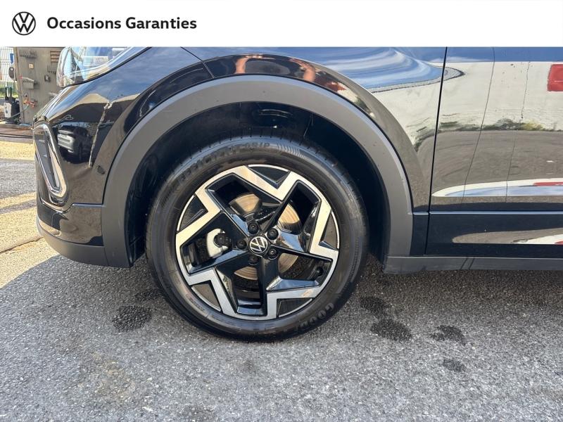 Voitures occasions VOLKSWAGEN T-CROSS R-Line Mougins