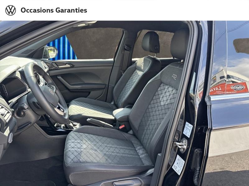 Voitures occasions VOLKSWAGEN T-CROSS R-Line Mougins