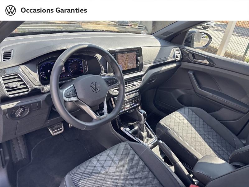 Voitures occasions VOLKSWAGEN T-CROSS R-Line Mougins