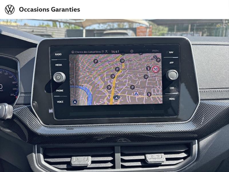 Voitures occasions VOLKSWAGEN T-CROSS R-Line Mougins