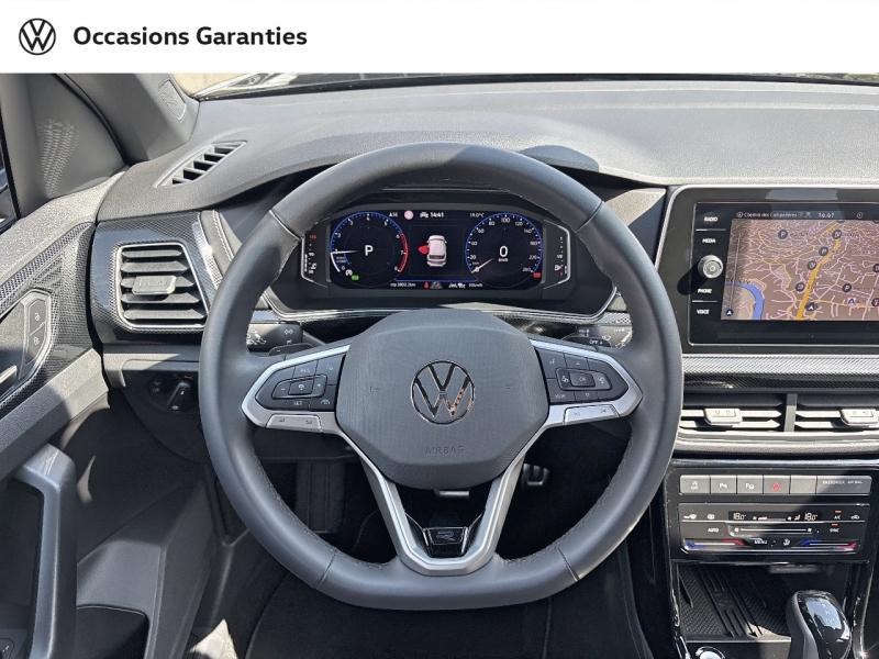 Voitures occasions VOLKSWAGEN T-CROSS R-Line Mougins