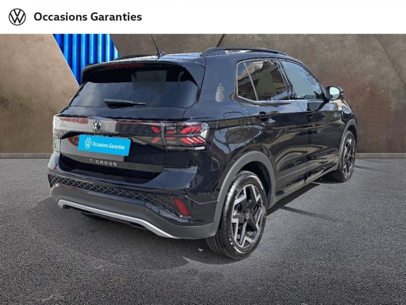 Voitures occasions VOLKSWAGEN T-CROSS R-Line Mougins