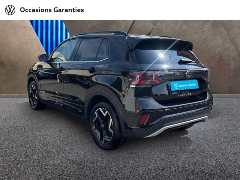 Voitures occasions VOLKSWAGEN T-CROSS R-Line Mougins
