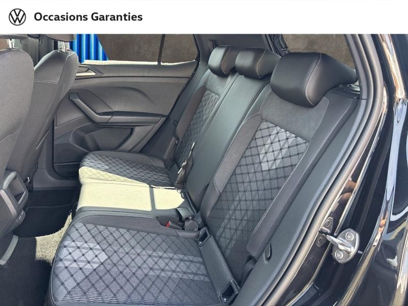 Voitures occasions VOLKSWAGEN T-CROSS R-Line Mougins