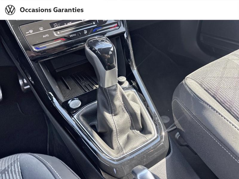 Voitures occasions VOLKSWAGEN T-CROSS R-Line Mougins