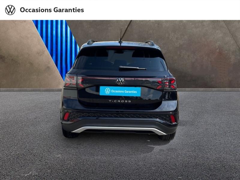 Voitures occasions VOLKSWAGEN T-CROSS R-Line Mougins