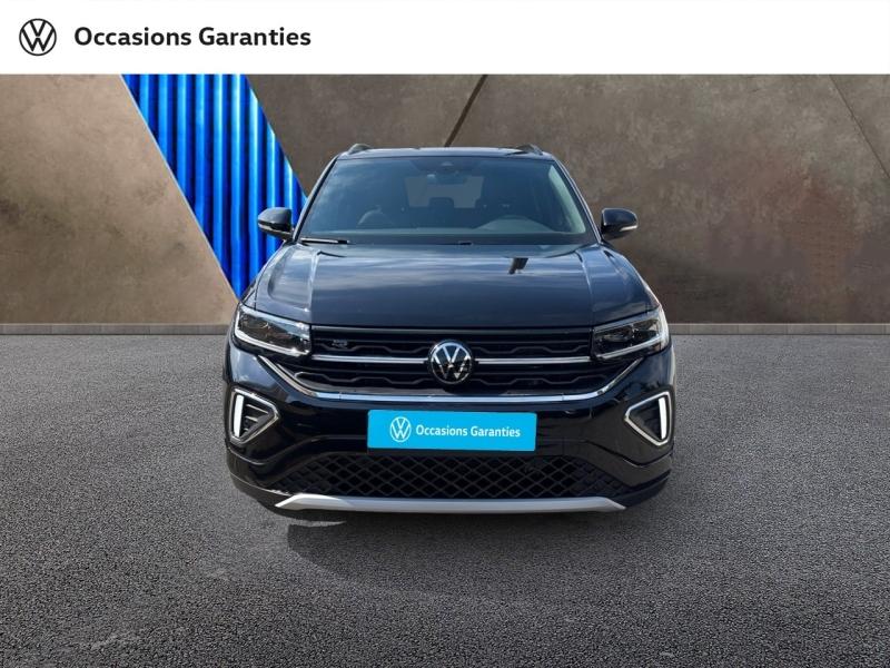 Voitures occasions VOLKSWAGEN T-CROSS R-Line Mougins