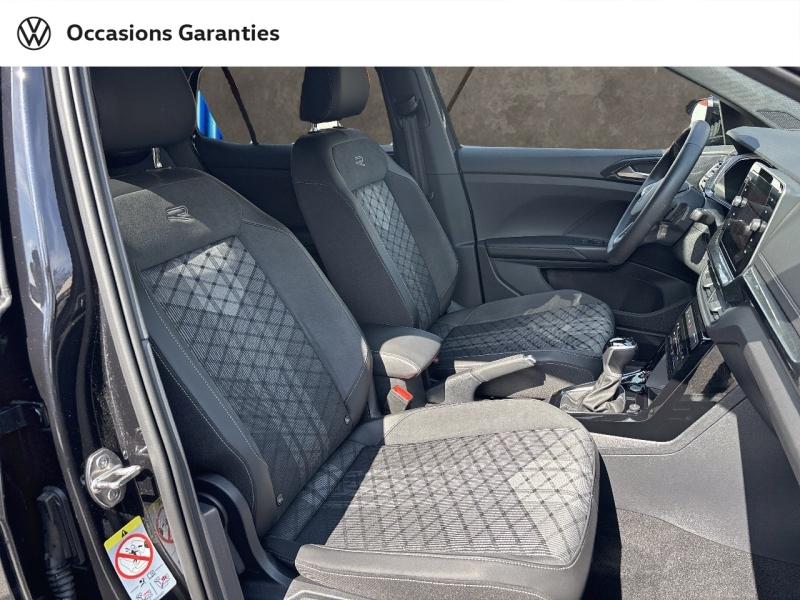 Voitures occasions VOLKSWAGEN T-CROSS R-Line Mougins