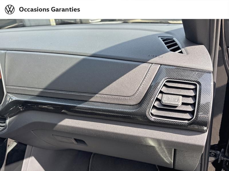 Voitures occasions VOLKSWAGEN T-CROSS R-Line Mougins