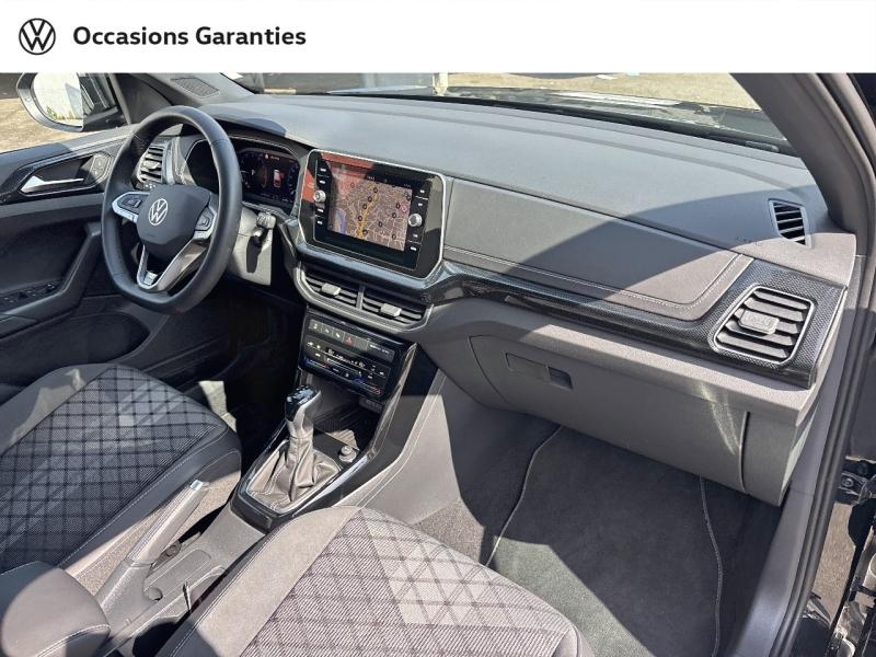 Voitures occasions VOLKSWAGEN T-CROSS R-Line Mougins