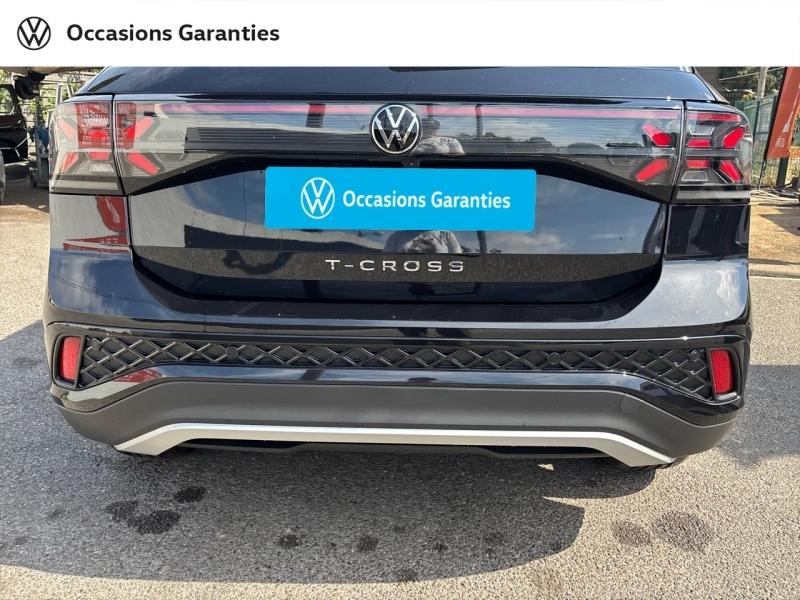 Voitures occasions VOLKSWAGEN T-CROSS R-Line Mougins