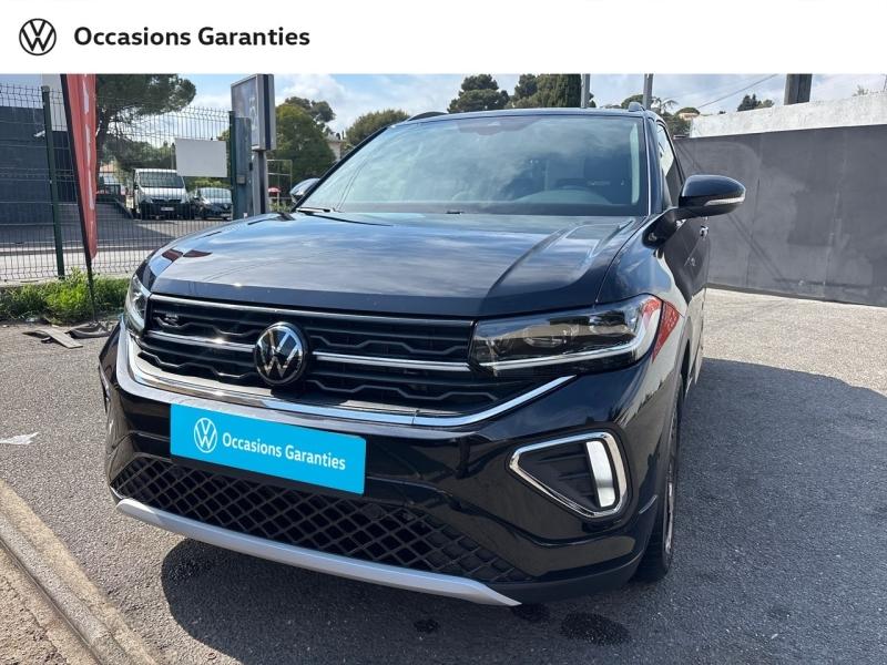 Voitures occasions VOLKSWAGEN T-CROSS R-Line Mougins