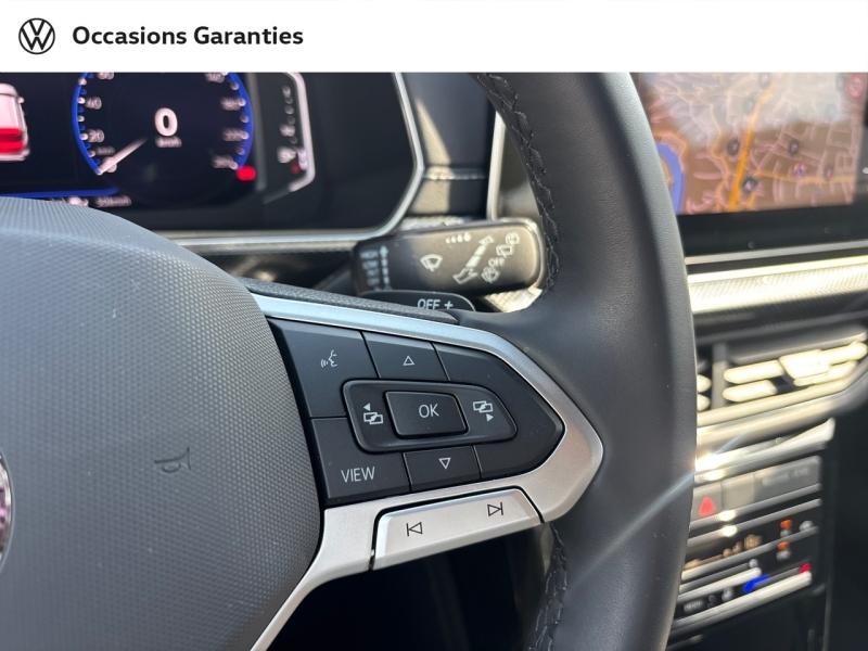 Voitures occasions VOLKSWAGEN T-CROSS R-Line Mougins