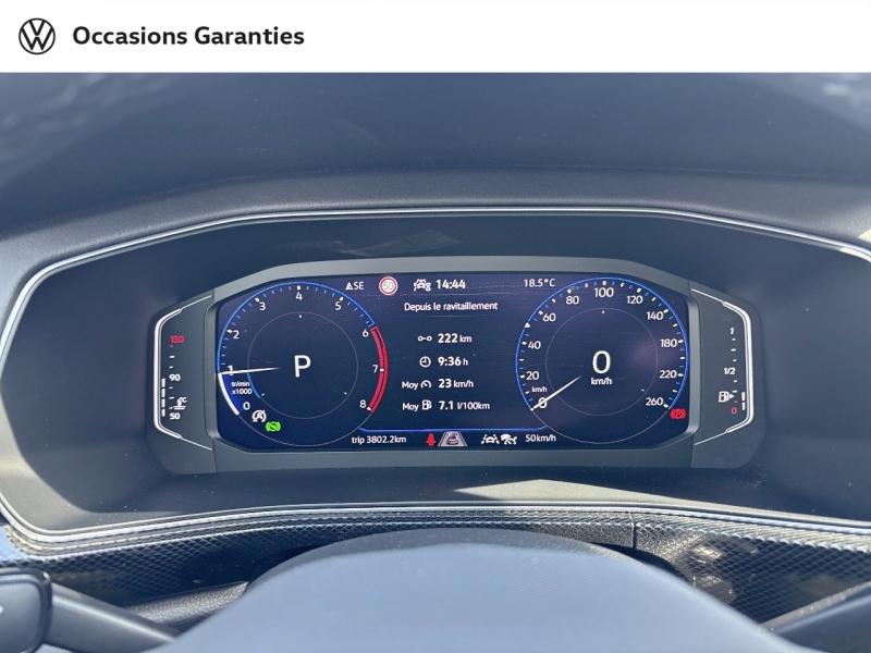 Voitures occasions VOLKSWAGEN T-CROSS R-Line Mougins