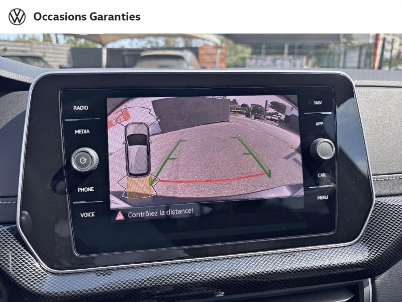 Voitures occasions VOLKSWAGEN T-CROSS R-Line Mougins