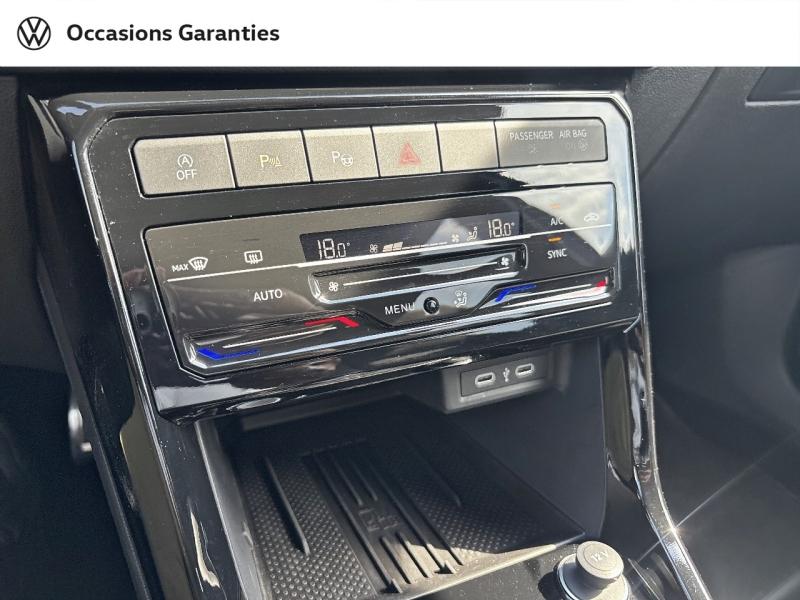Voitures occasions VOLKSWAGEN T-CROSS R-Line Mougins