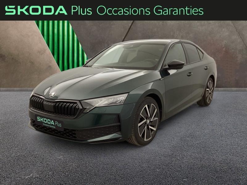 Voitures occasions ŠKODA OCTAVIA Sportline Mougins