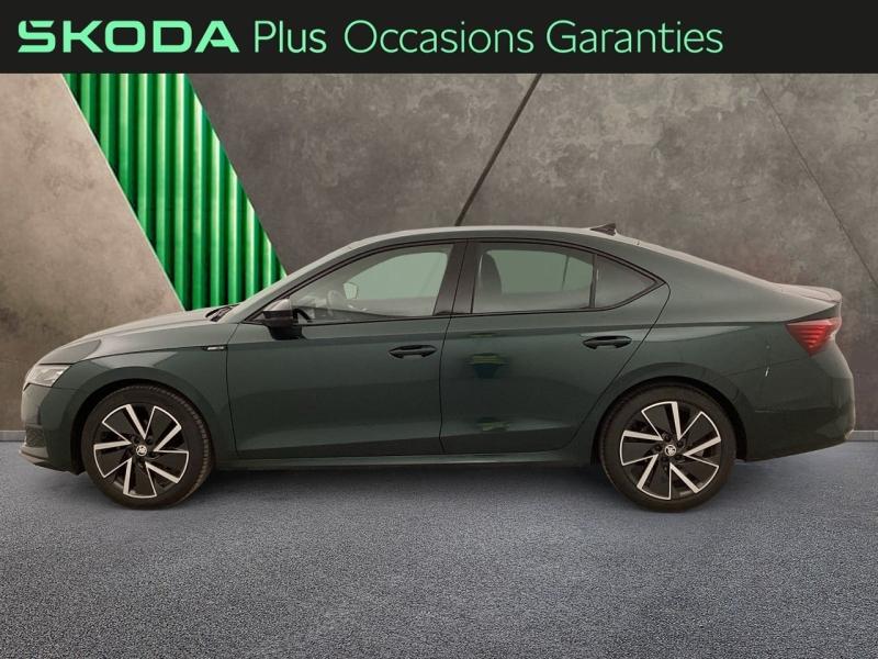 Voitures occasions ŠKODA OCTAVIA Sportline Mougins