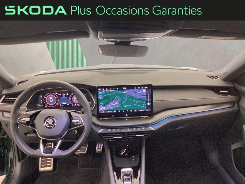 Voitures occasions ŠKODA OCTAVIA Sportline Mougins