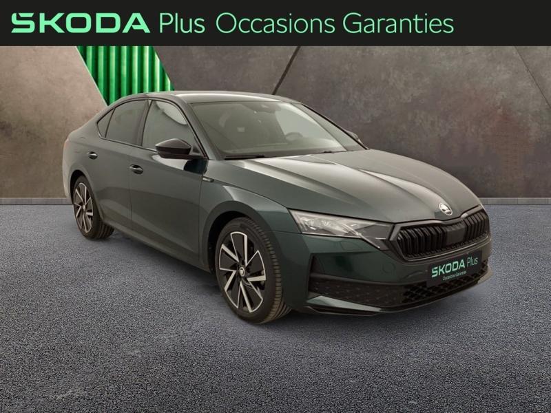Voitures occasions ŠKODA OCTAVIA Sportline Mougins