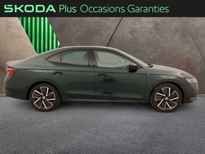 Voitures occasions ŠKODA OCTAVIA Sportline Mougins