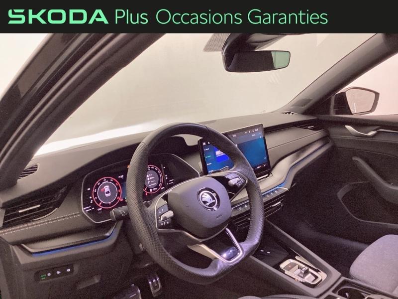 Voitures occasions ŠKODA OCTAVIA Sportline Mougins