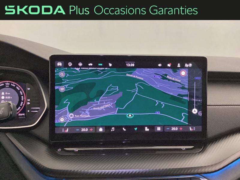 Voitures occasions ŠKODA OCTAVIA Sportline Mougins