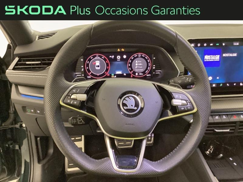 Voitures occasions ŠKODA OCTAVIA Sportline Mougins