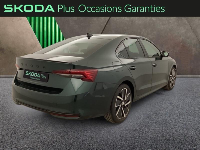 Voitures occasions ŠKODA OCTAVIA Sportline Mougins