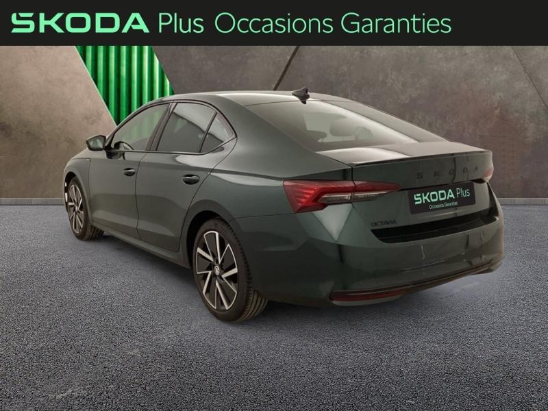 Voitures occasions ŠKODA OCTAVIA Sportline Mougins