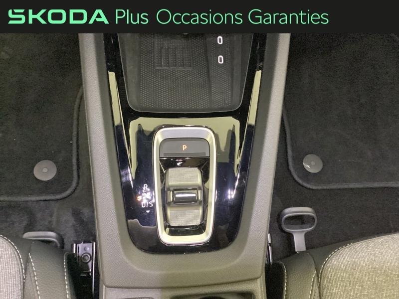 Voitures occasions ŠKODA OCTAVIA Sportline Mougins