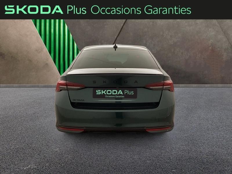 Voitures occasions ŠKODA OCTAVIA Sportline Mougins