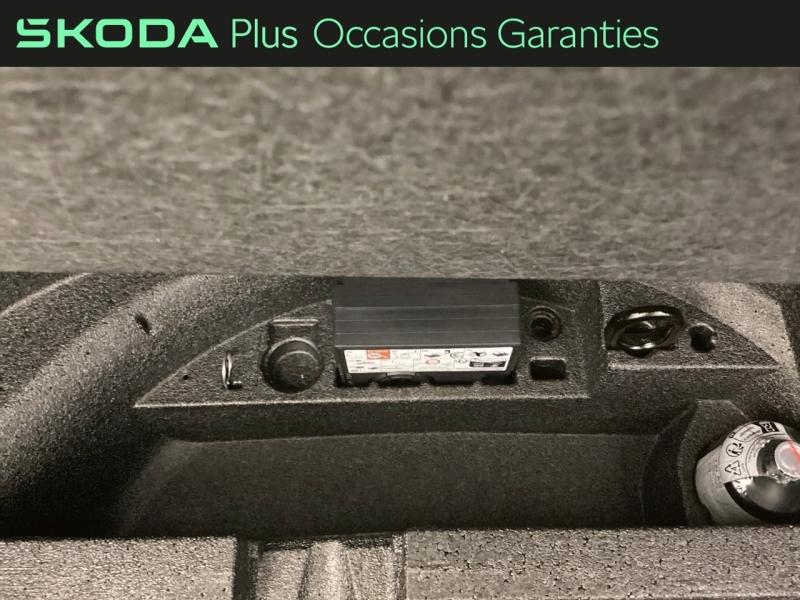 Voitures occasions ŠKODA OCTAVIA Sportline Mougins