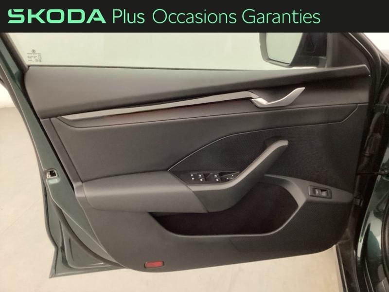 Voitures occasions ŠKODA OCTAVIA Sportline Mougins