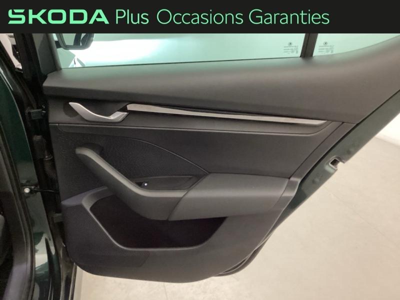 Voitures occasions ŠKODA OCTAVIA Sportline Mougins