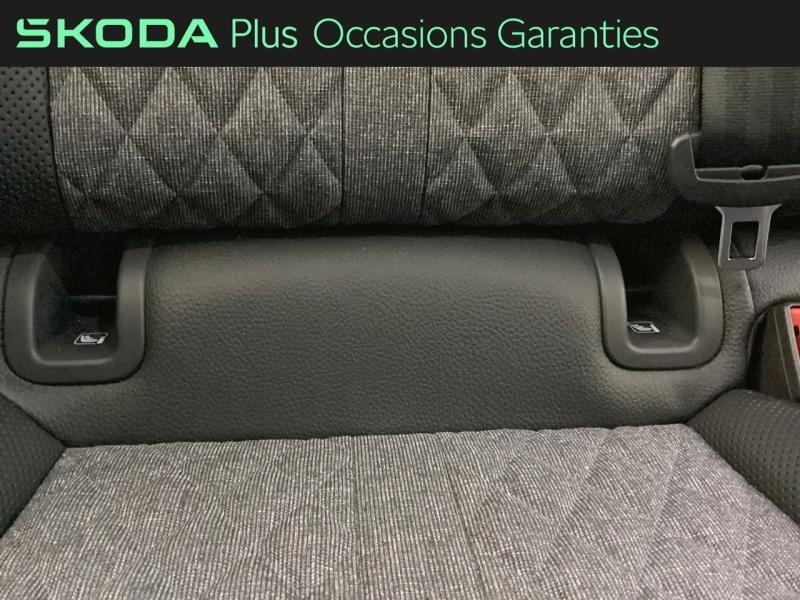 Voitures occasions ŠKODA OCTAVIA Sportline Mougins
