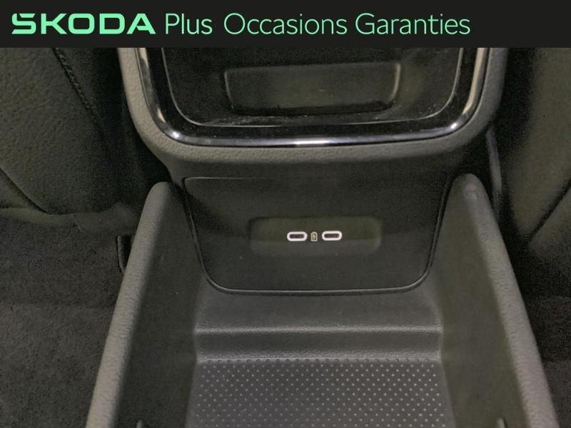 Voitures occasions ŠKODA OCTAVIA Sportline Mougins