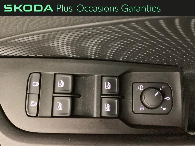 Voitures occasions ŠKODA OCTAVIA Sportline Mougins