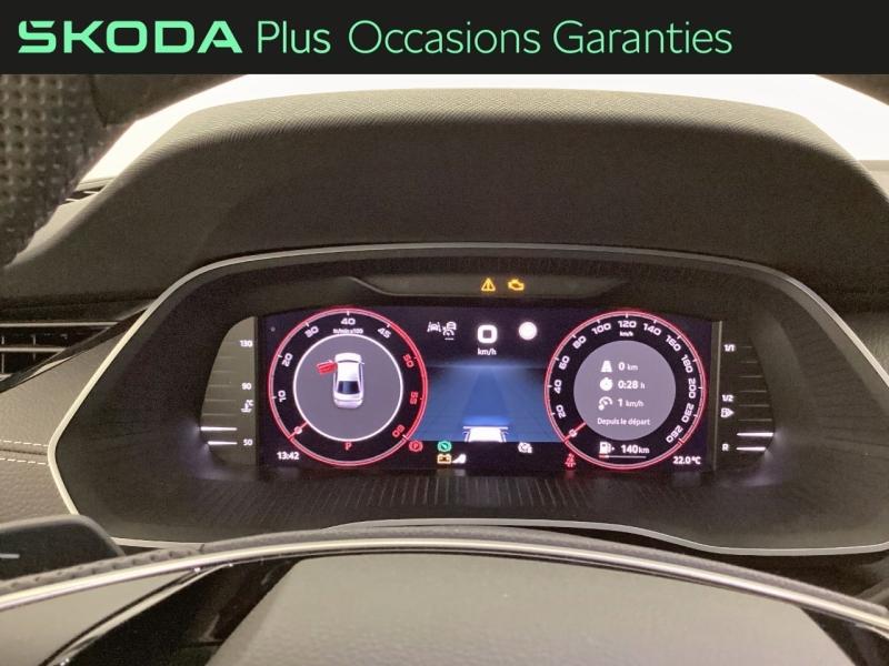Voitures occasions ŠKODA OCTAVIA Sportline Mougins